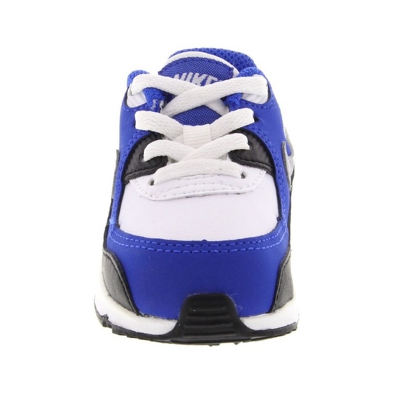 Nike Air Max Kids Sneakers - Blue, White, Black - Picture 14 of 16